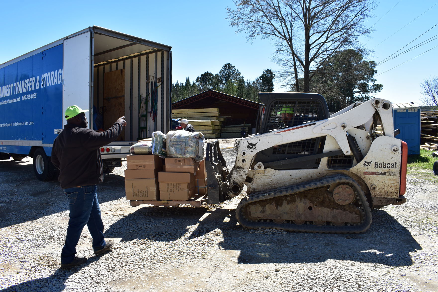 Lee County disaster relief